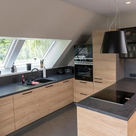 Apartment Wellness House Auszeit