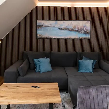 Wellness House Auszeit Apartment *