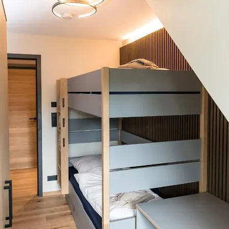 Apartment Wellness House Auszeit