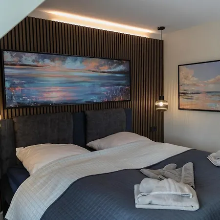 Apartment Wellness House Auszeit Timmendorfer Strand