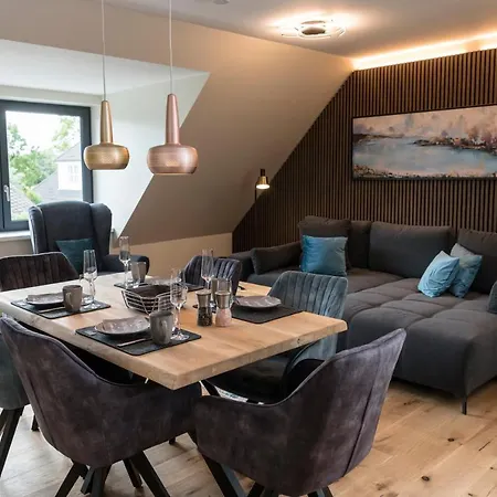 Apartment Wellness House Auszeit