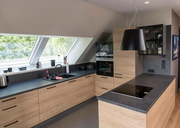 Apartment Wellness House Auszeit