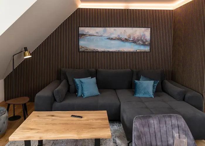 Wellness House Auszeit Apartment *