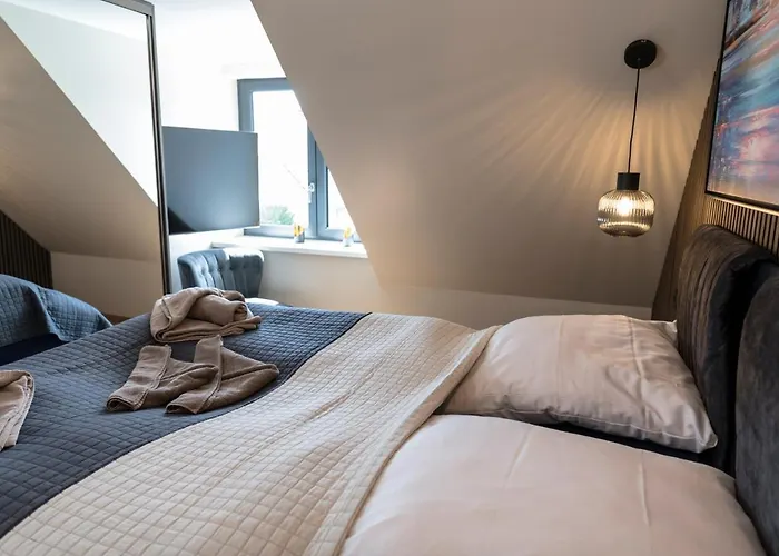 Apartment Wellness House Auszeit Timmendorfer Strand