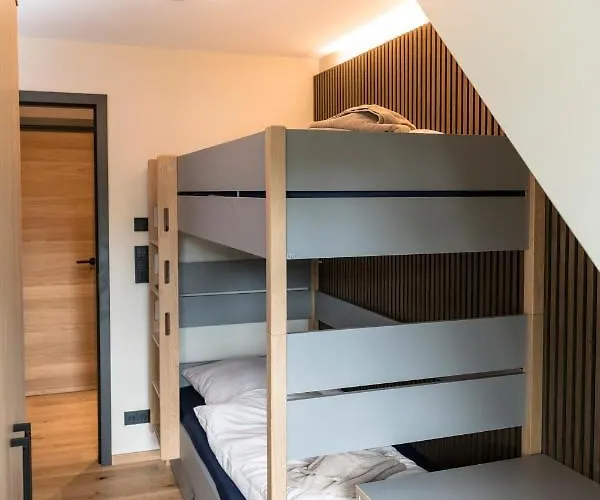 Apartment Wellness House Auszeit