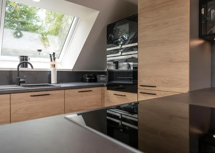 Wellness House Auszeit Apartment *