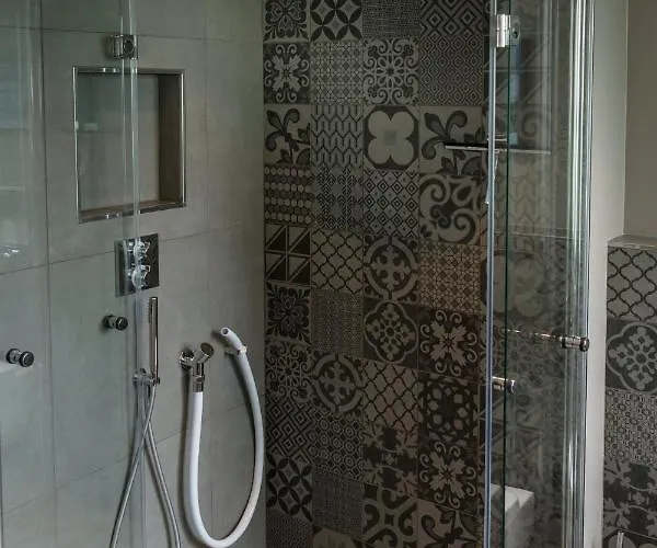 Apartment Wellness House Auszeit