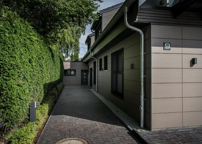 Apartment Wellness House Auszeit *