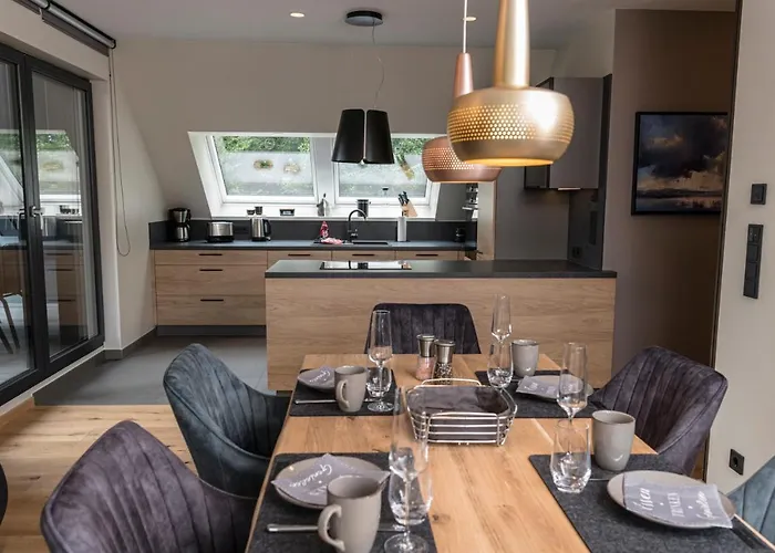 Wellness House Auszeit Apartment Timmendorfer Strand