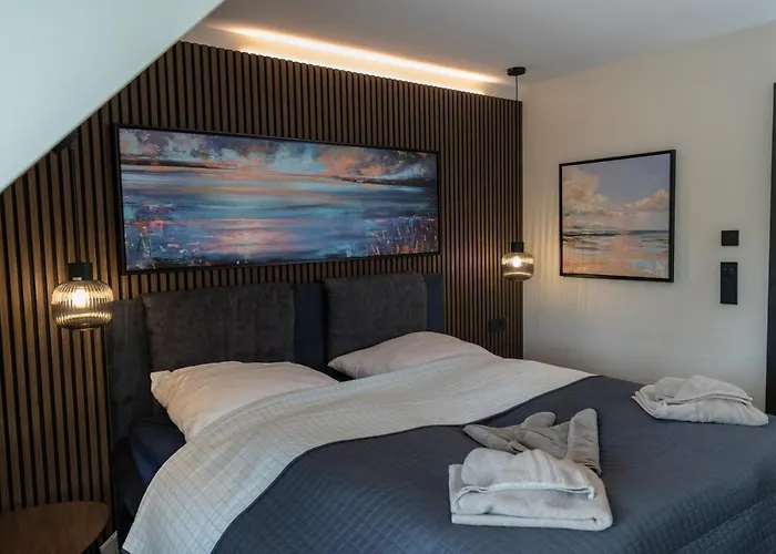 Apartment Wellness House Auszeit Timmendorfer Strand