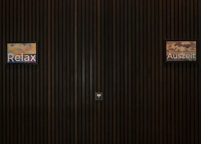 Apartment Wellness House Auszeit Timmendorfer Strand