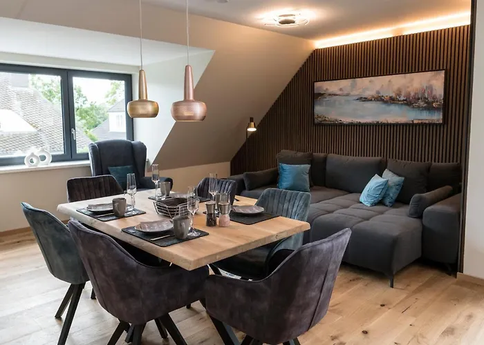 Apartment Wellness House Auszeit