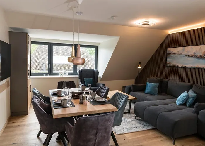 Apartment Wellness House Auszeit *