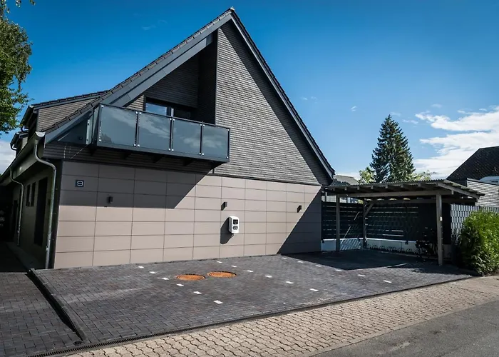 Apartment Wellness House Auszeit *