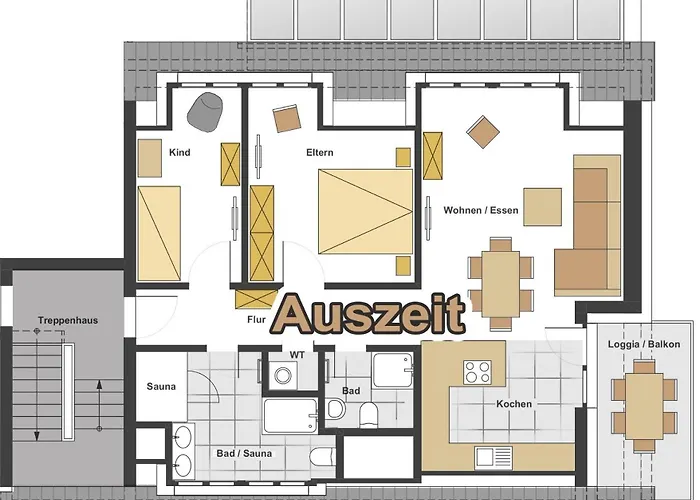 Wellness House Auszeit Timmendorfer Strand